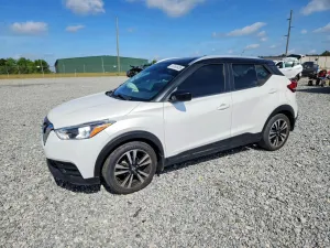 Nissan Kicks 1.6L 4 2020