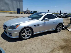 Mercedes-Benz SLK 3.5L 6 2012