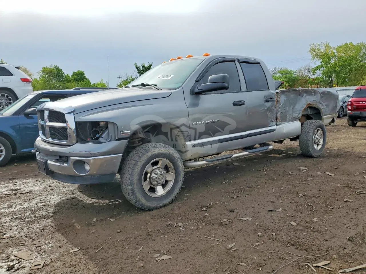 Dodge RAM 5.7L 8 2005