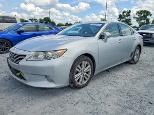 Lexus ES 3.5L 6 2014