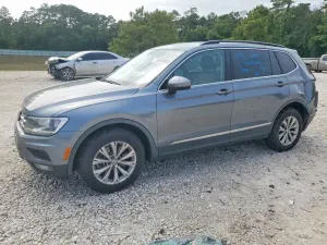 Volkswagen Tiguan 2.0L 4 2018