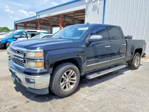 Chevrolet Silverado 1500 5.3L 8 2014