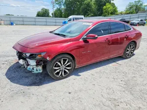 Chevrolet Malibu 1.5L 4 2017