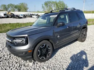 Ford Bronco OUTER BANKS 1.5L 3 2021