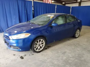 Dodge Dart 1.4L 4 2013