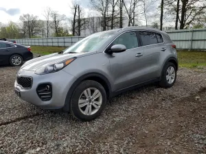 Kia Sportage 2.4L 4 2019