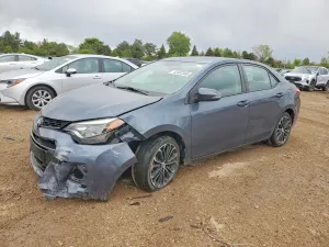 Toyota Corolla 1.8L 4 2015