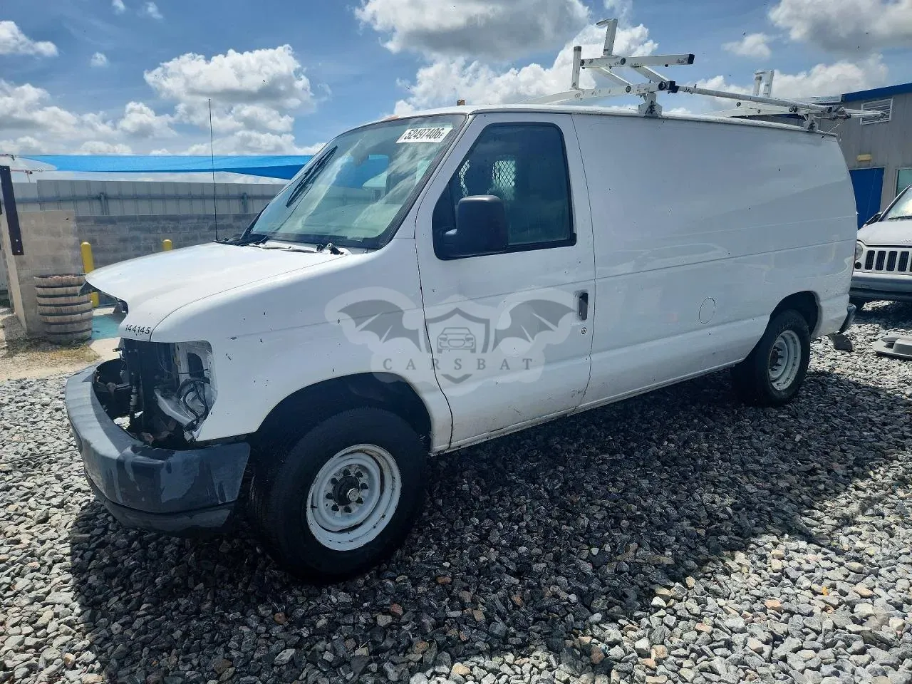 Ford Econoline 5.4L 8 2009