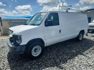 Ford Econoline 5.4L 8 2009