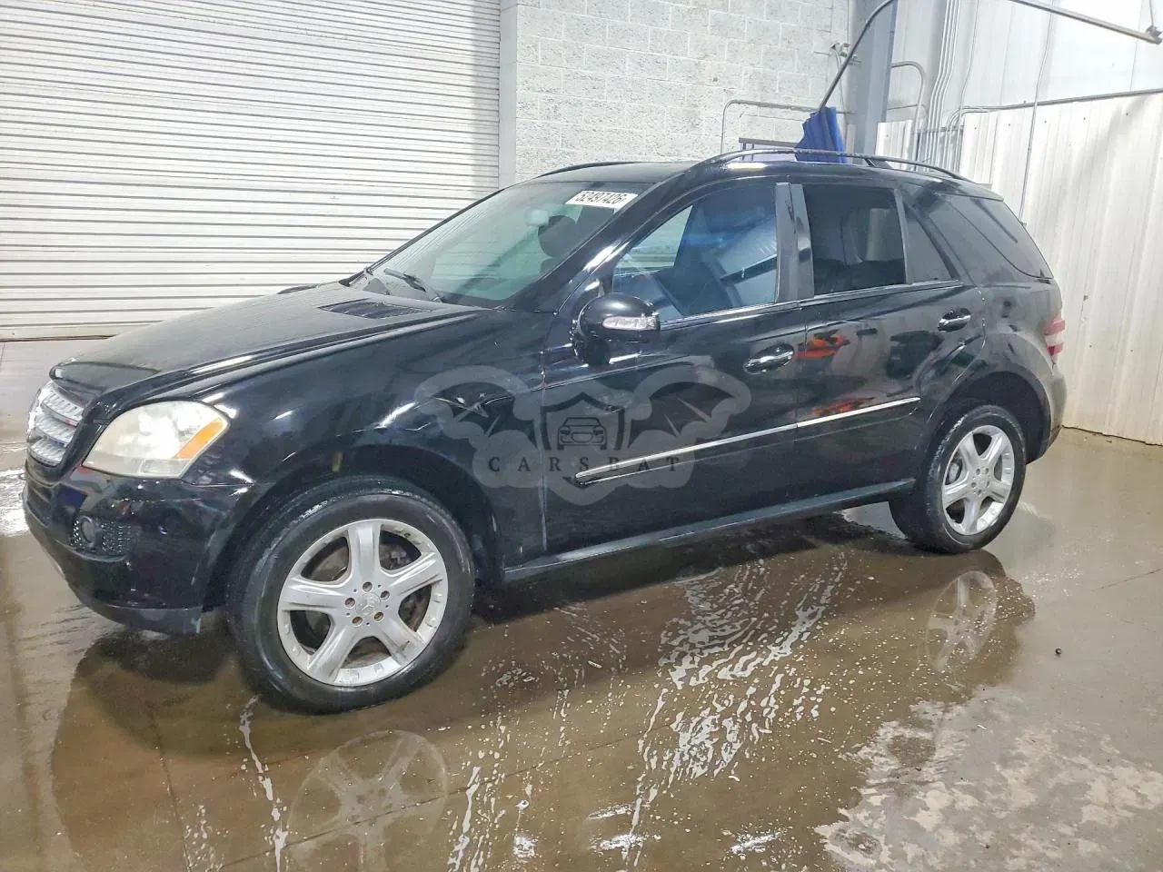 Mercedes-Benz ML 3.0L 6 2008