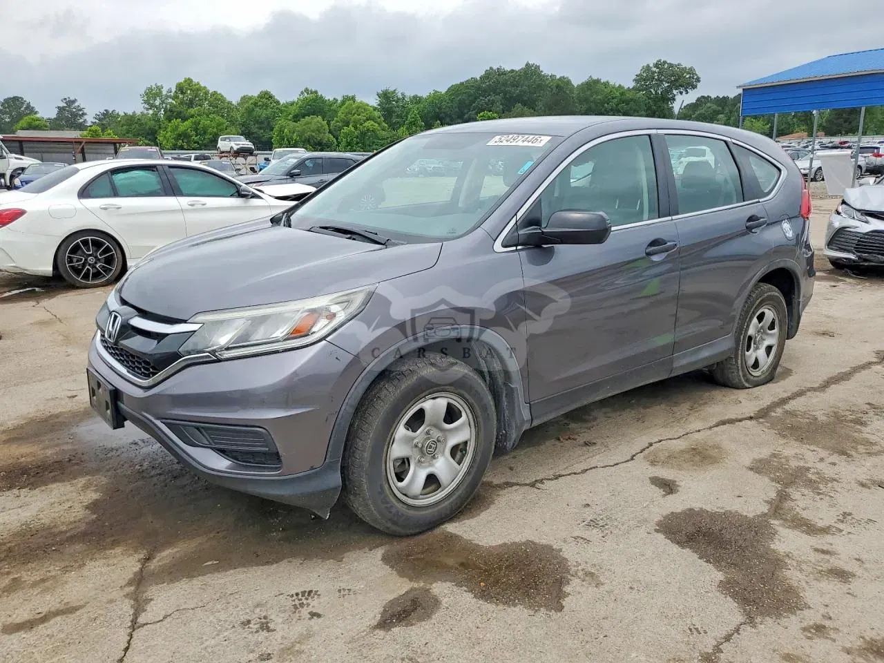 Honda CR-V 2.4L 4 2016