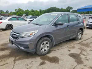 Honda CR-V 2.4L 4 2016