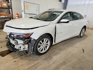 Chevrolet Malibu 1.5L 4 2017