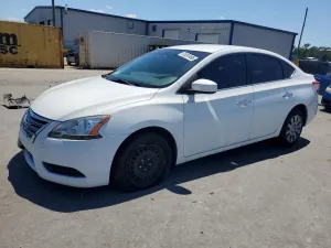 Nissan Sentra 1.8L 4 2015