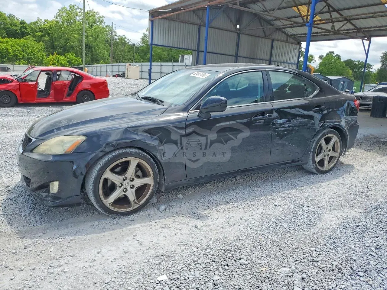 Lexus IS 2.5L 6 2007