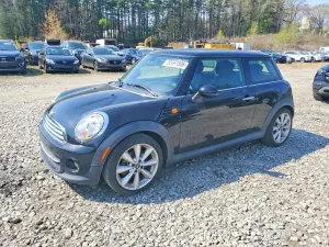 Mini Cooper 1.6L 4 2013
