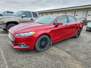 Ford Fusion 2.0L 4 2014