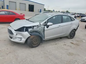 Ford Fiesta 1.6L 4 2014