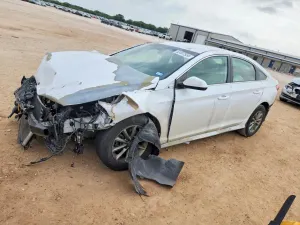 Hyundai Sonata 2.4L 4 2019