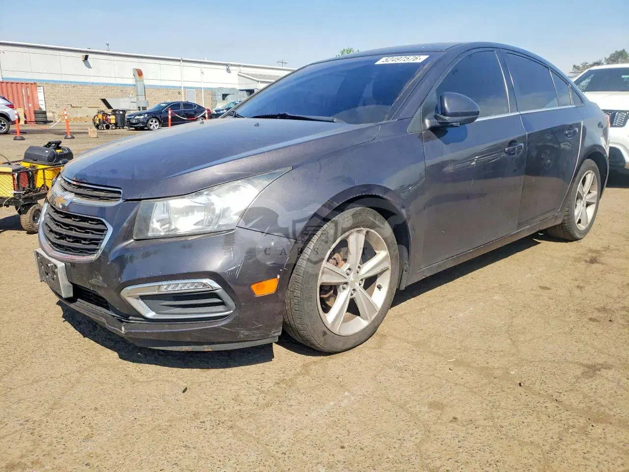 Chevrolet Cruze 1.4L 4 2015