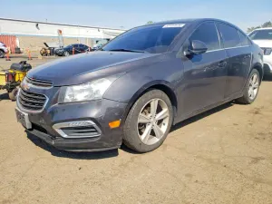 Chevrolet Cruze 1.4L 4 2015