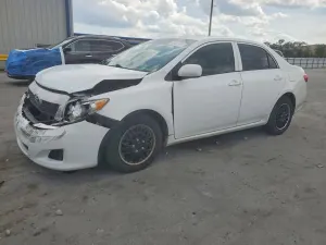 Toyota Corolla 1.8L 4 2010