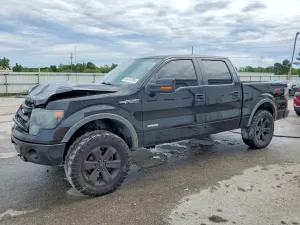 Ford F-150 3.5L 6 2013