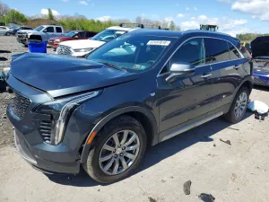 Cadillac XT4 2.0L 4 2021
