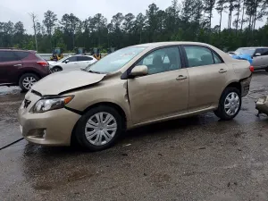 Toyota Corolla 1.8L 4 2009