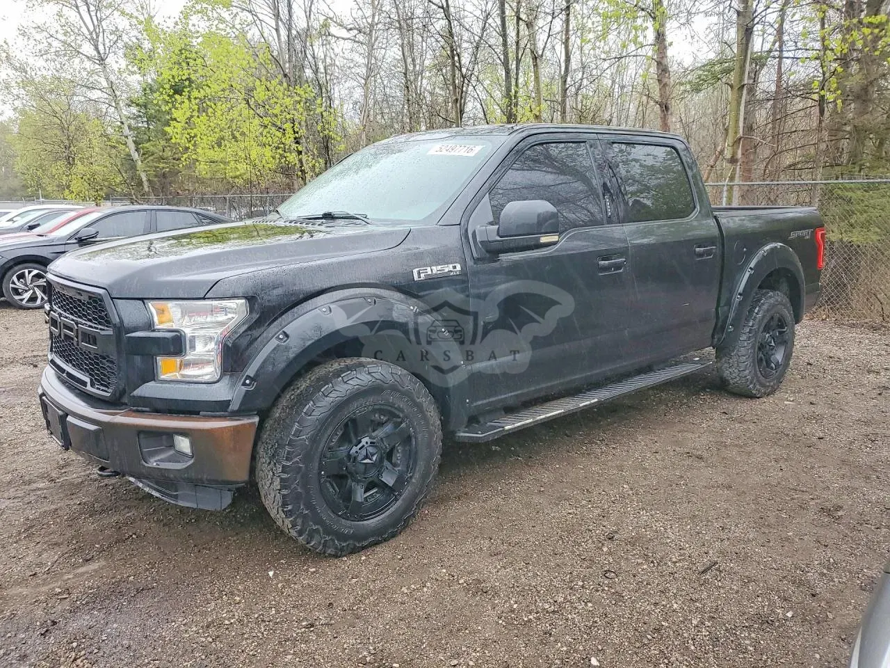 Ford F-150 5.0L 8 2015