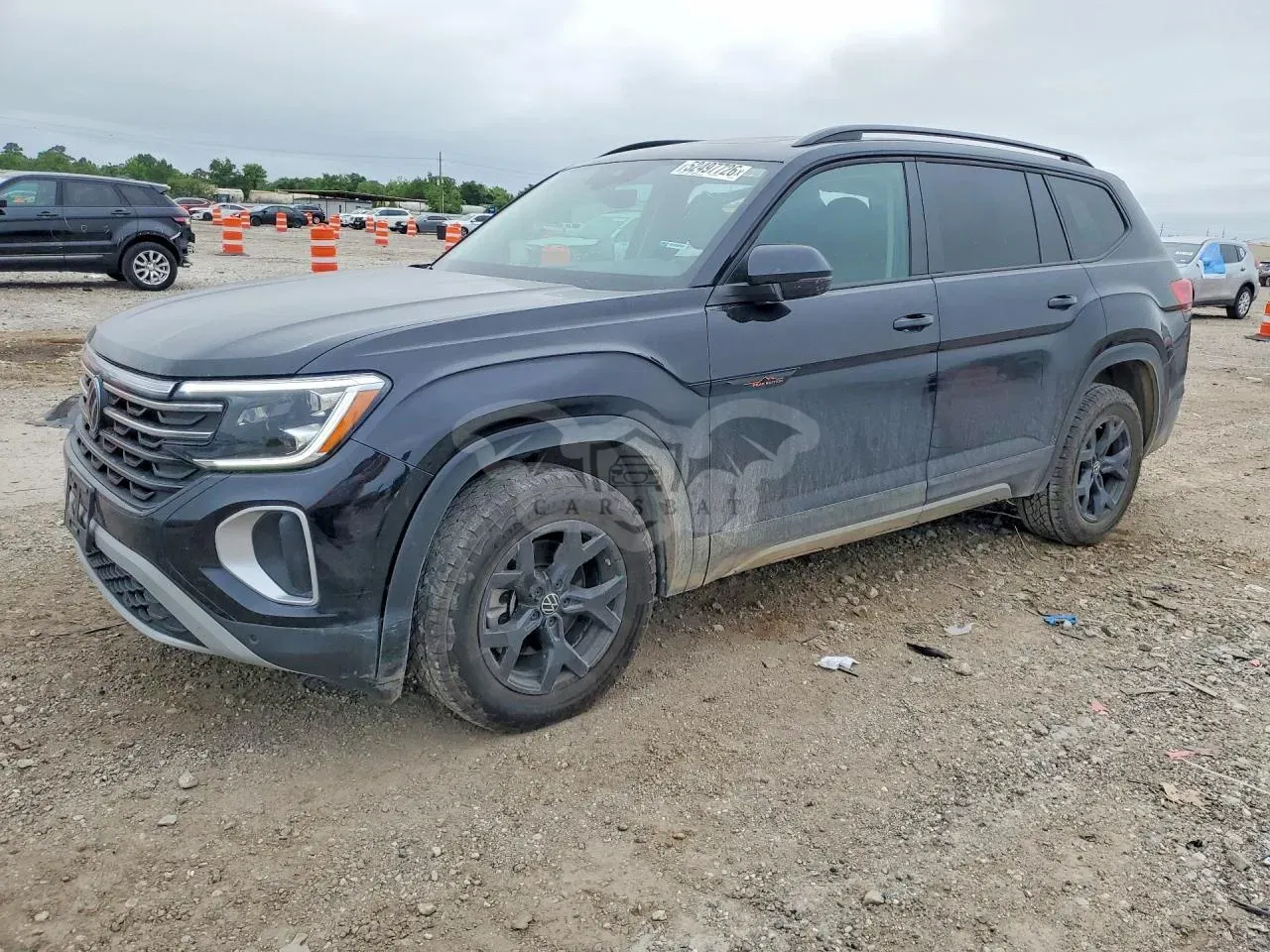 Volkswagen Atlas 2.0L 4 2024