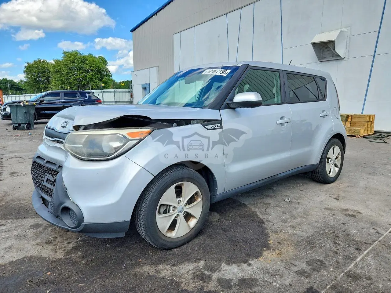 Kia Soul 1.6L 4 2016