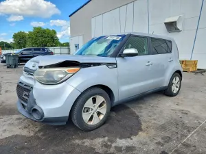 Kia Soul 1.6L 4 2016