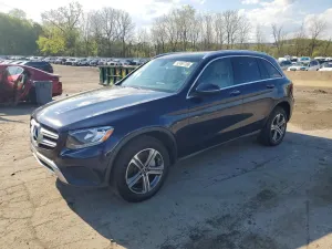 Mercedes-Benz GLC 2.0L 4 2018