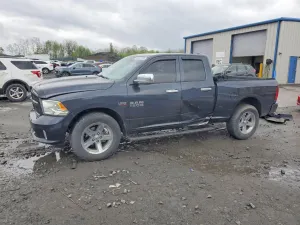 RAM 1500 5.7L 8 2013