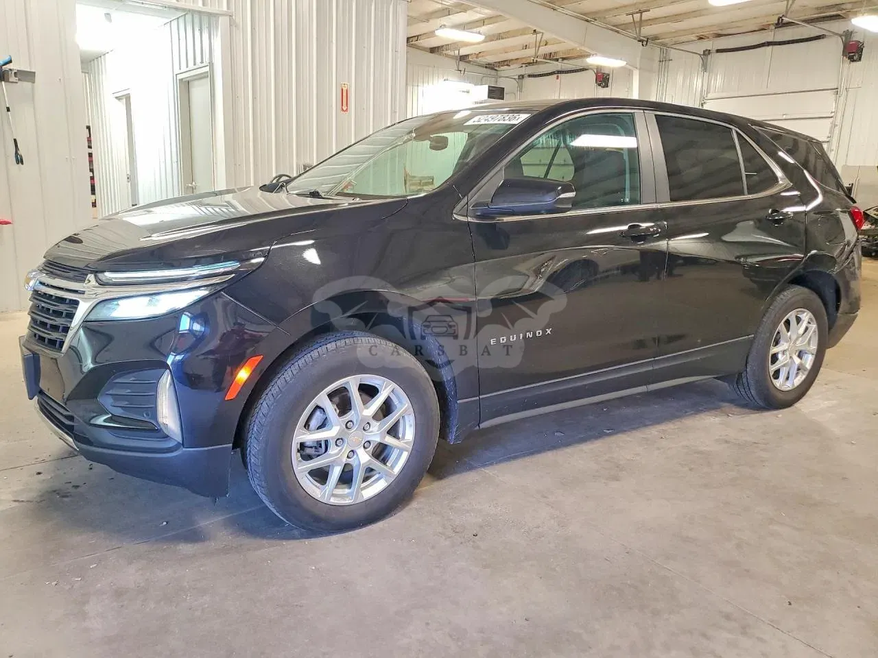 Chevrolet Equinox 1.5L 4 2022