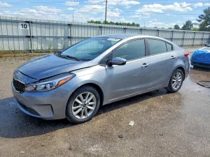 Kia Cerato / Forte / K3 2.0L 4 2017