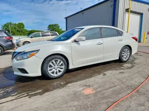 Nissan Altima 2.5L 4 2016