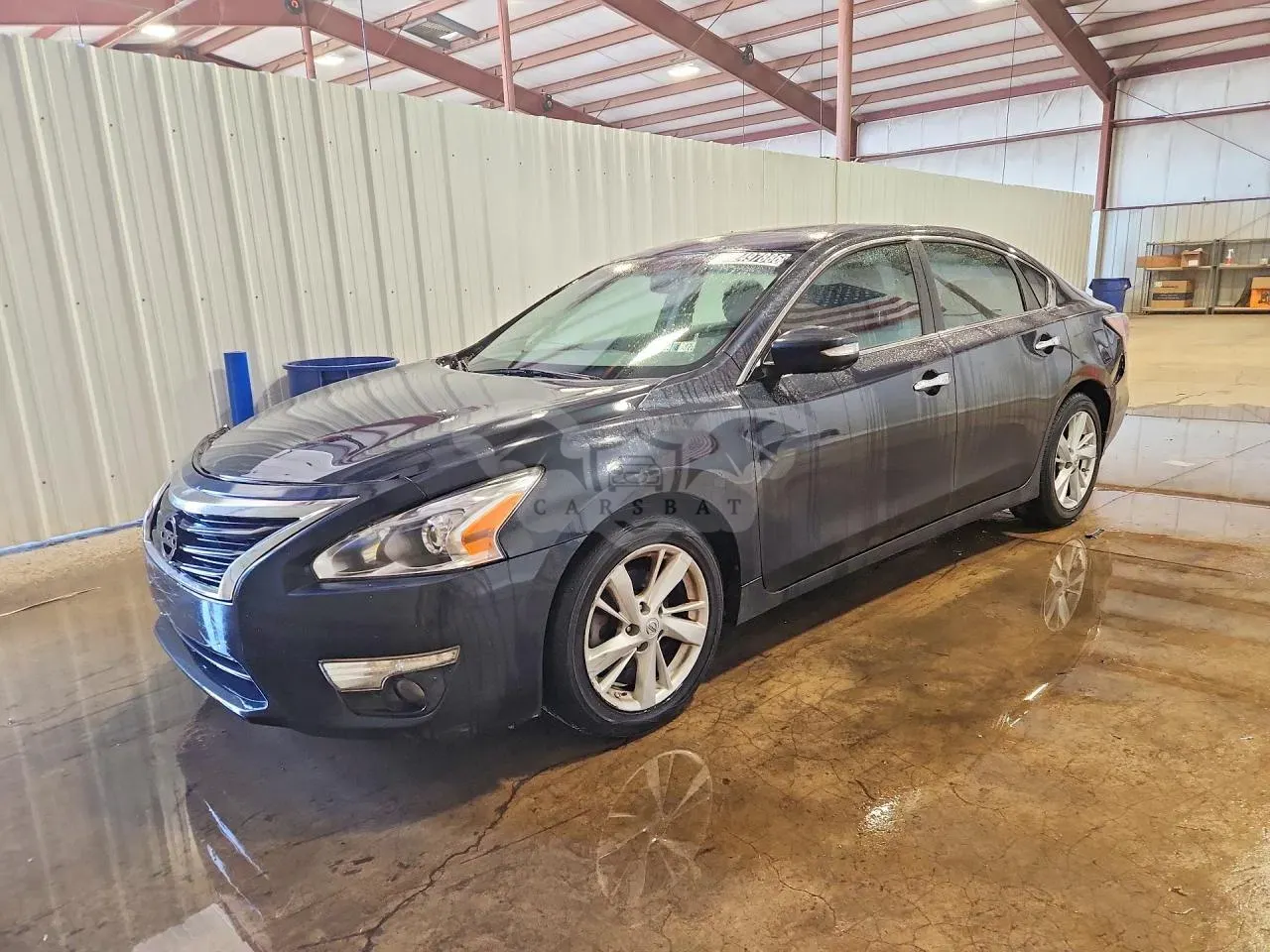 Nissan Altima 2.5L 4 2015