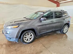 Jeep Cherokee 2.4L 4 2017