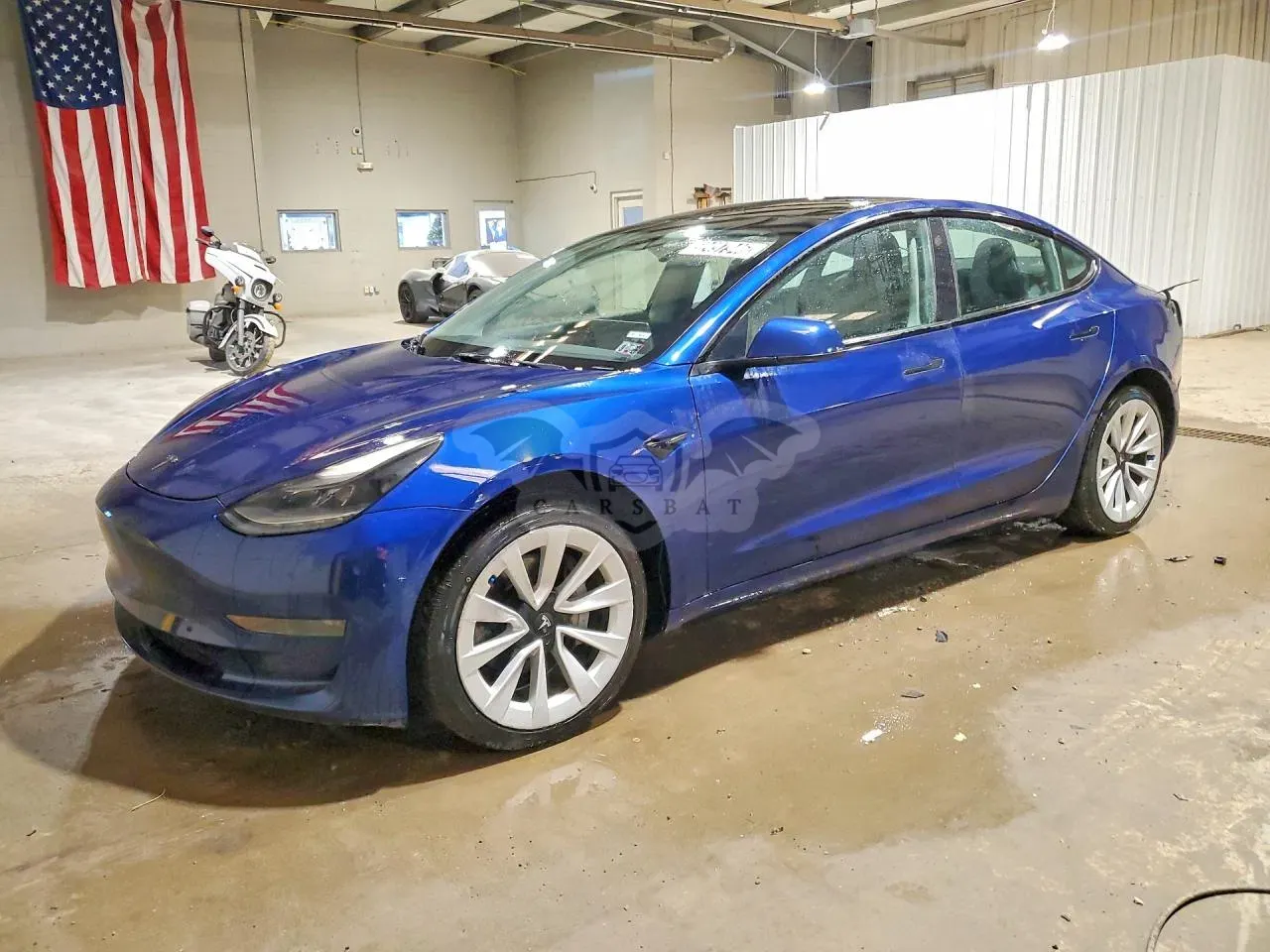 Tesla Model 3 2022