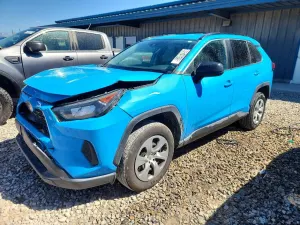 Toyota Rav4 2.5L 4 2019