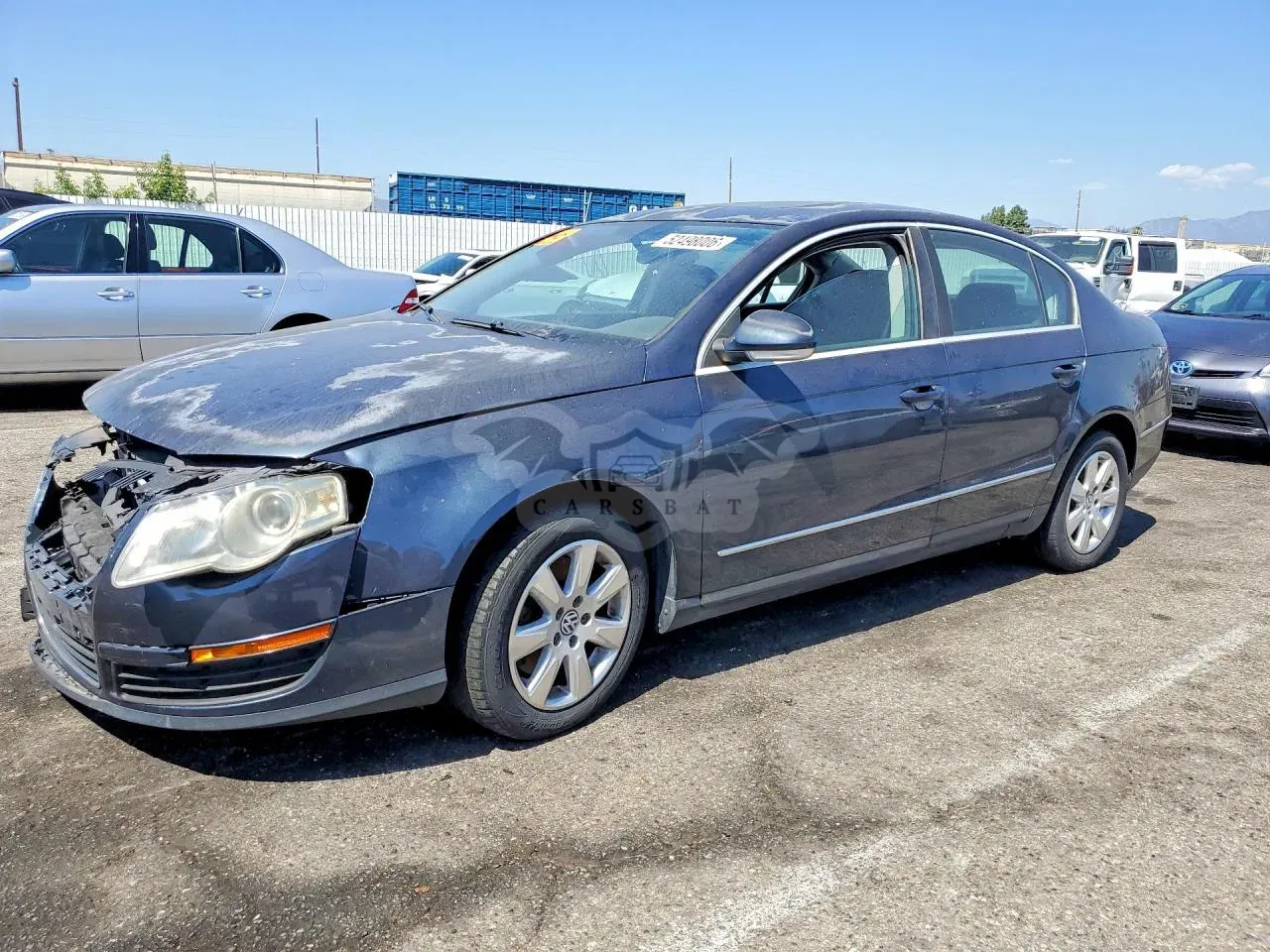 Volkswagen Passat 2.0L 4 2006