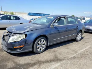 Volkswagen Passat 2.0L 4 2006