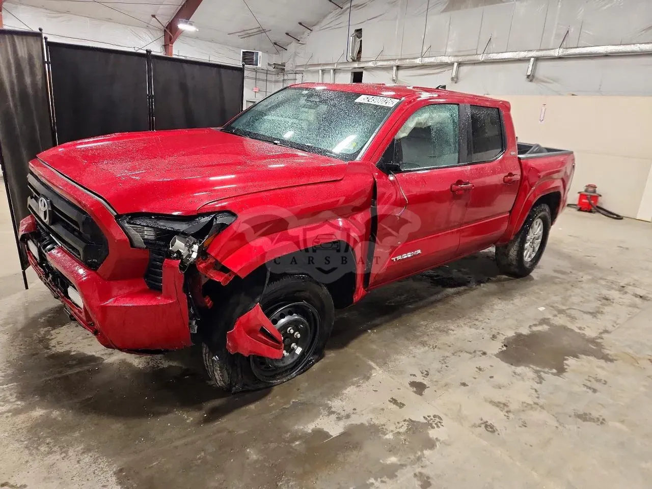 Toyota Tacoma 2.4L 4 2025