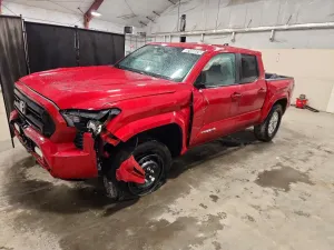 Toyota Tacoma 2.4L 4 2025