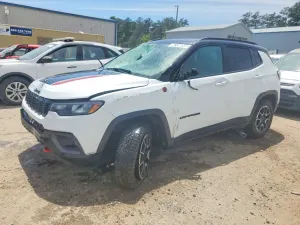 Jeep Compass 2.0L 4 2025