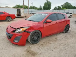 Mazda 3 2.5L 4 2011