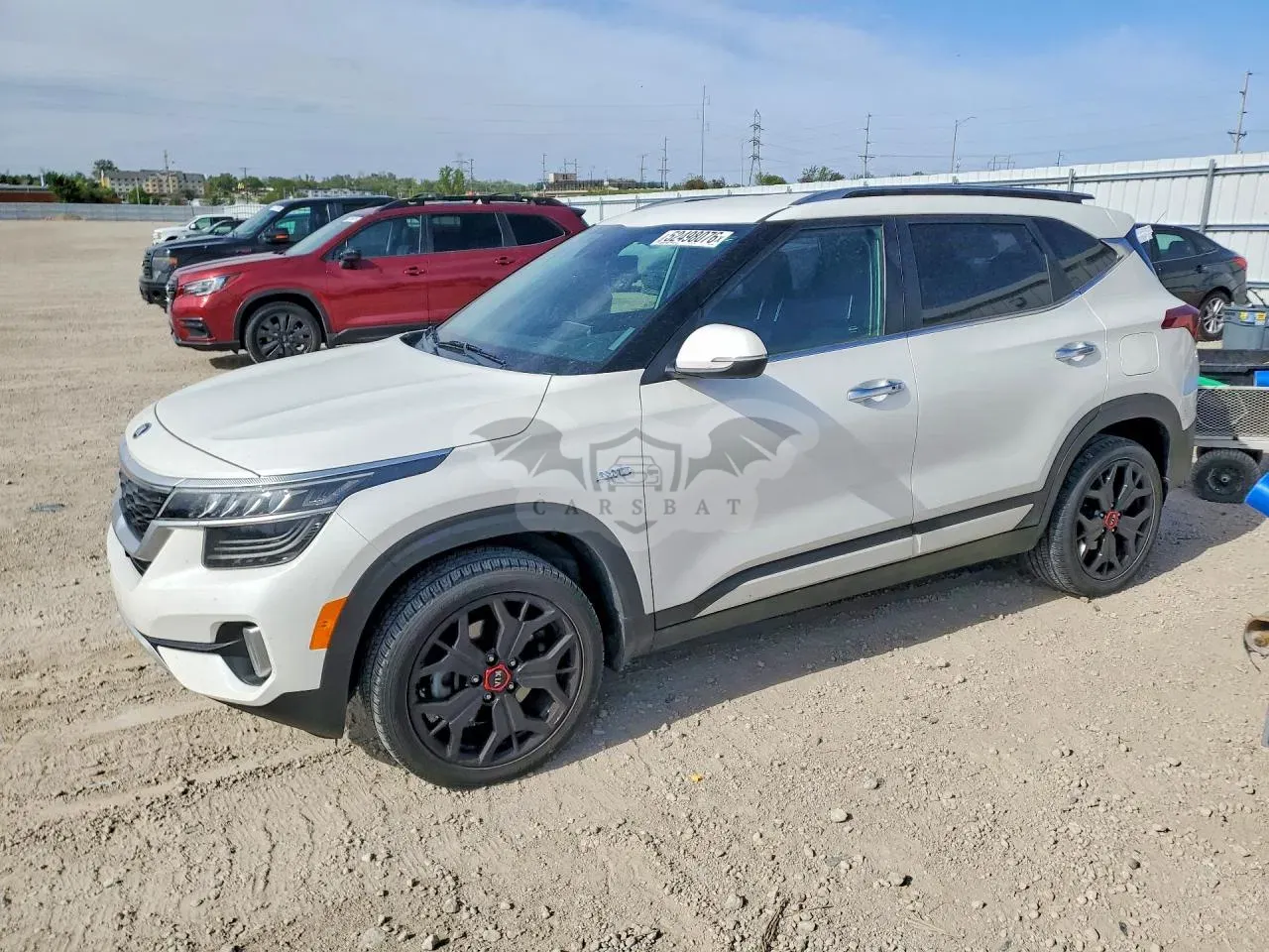 Kia Seltos 1.6L 4 2021