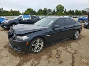 BMW 5 Series 3.0L 6 2016
